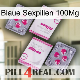 Blue Sex Pills 100Mg 33